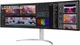 Монитор LG 49'' (49BQ95C-W) - изображение 2
