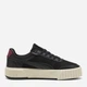 Женские кеды низкие Puma Carina Mia Animal Flair 40351502 35.5 (3UK) 22 см Puma Black-Alpine Snow (4069156916432) - изображение 1