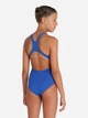Детский слитный купальник для девочки Arena Team Swimsuit Swim Pro Solid 004762-720 116 см Синий (3468336646168) - изображение 2