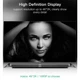 Кабель UGREEN MD101 Mini DP Male to HDMI Cable 4K 1.5m Black (20848) - зображення 7