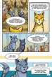 Коти - вояки. Манга 8. Тінь у Річковому Клані - Ерін Гантер (9786178387662) - изображение 3