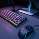 Клавиатура проводная Proove Gaming Sideswap RGB USB Black (588720001) - изображение 12