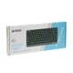 Клавиатура A4Tech FBK11 Wireless Grey (4711421965422) - изображение 7