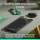 Клавиатура Logitech POP Icon Keys Bluetooth UA Graphite (920-013157) - изображение 4
