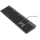 Клавиатура Vinga KB735 black-grey - изображение 2