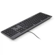 Клавиатура Vinga KB735 black-grey - изображение 3