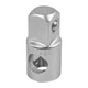 Адаптер 1/4"(F) x 3/8"(M) FORCEKRAFT FK-80923 - зображення 1