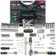 Набор инструментов 179 предметов, 1/4", 3/8", 1/2" Rockforce RF-41793-5 - изображение 3