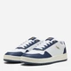 Мужские кеды низкие Puma Court Classic 39501820 44.5 (10UK) 29 см Puma White-Persian Blue-Puma Gold (4069156757066) - изображение 2