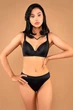 Трусики слип Brabrabra 5(XL) Черный (87612) - изображение 2
