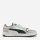 Женские кеды низкие Puma Court Classic Street 40019610 39 (6UK) 25 см Puma White-Green Terrain-Cool Light Gray (4069156760073) - изображение 1