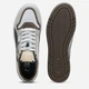 Женские кеды низкие Puma Court Classic Street 40019610 39 (6UK) 25 см Puma White-Green Terrain-Cool Light Gray (4069156760073) - изображение 5