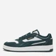 Мужские кеды низкие Puma Court Classic Street SD 40021504 42 (8UK) 27 см Puma White-Green Terrain (4069156754157) - изображение 3