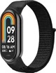 Ремешок ArmorStandart для Xiaomi Smart Band 10/9/8 Black (ARM86894) - изображение 1