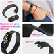 Ремешок ArmorStandart Milanese Magnetic для Xiaomi Smart Band 10/9/8 Titanium Grey (ARM86893) - изображение 3