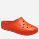 Женские кроксы Crocs Classic Low Profile Clog 211139-84J 37-38 (M5/W7) 23 см Оранжевые (198445151651) - изображение 2