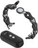 Ремешок ArmorStandart Chain Wristband для Xiaomi Smart Band 10/9/8 Black (ARM86887) - изображение 3