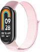 Ремешок ArmorStandart для Xiaomi Smart Band 10/9/8 Pink (ARM86901) - изображение 1