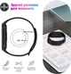 Ремешок ArmorStandart для Xiaomi Smart Band 10/9/8 Powder Pink (ARM86913) - изображение 4