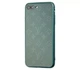 Чохол скляний Glass Case Louis Vuitton Луї Вітон для iPhone 7 Plus (04) Pine green зелений - зображення 2