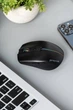 Беспроводная игровая мышь Proove Comet ВТ5.0, 2.4G, 6 кнопок, 1600DPI, RGB подсветка, 500 мАч, безшумная black - изображение 2