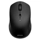 Беспроводная игровая мышь Proove Sweeper ВТ5.0, 2.4G, 6 кнопок, 1600DPI, безшумная black - изображение 1