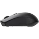 Беспроводная игровая мышь Proove Sweeper ВТ5.0, 2.4G, 6 кнопок, 1600DPI, безшумная black - изображение 3