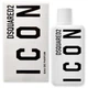 Парфюмированная вода для женщин Dsquared2 Icon Pour Femme Eau De Parfum 100 мл - изображение 3