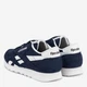 Мужские кроссовки замшевые Reebok Classic Nylon 100009276 5905588764434 44.5 (11US) 29 см Синие (5905588764472) - изображение 3
