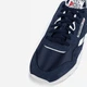Мужские кроссовки замшевые Reebok Classic Nylon 100009276 5905588764434 44.5 (11US) 29 см Синие (5905588764472) - изображение 7