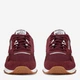 Мужские кроссовки Reebok Classic Nylon 100205110 44 (10.5US) 28.5 см Бордовые (5905588765622) - изображение 5