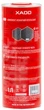 Олива трансмісійна Хадо 75W-90 GL-3/4/5 синтетика RED Boost 1л (XA 26118) - зображення 2