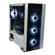 Робоча станція PowerUp Desktop #387 Core i9 14900K / 128 GB / SSD 2TB / GeForce RTX 4060Ti 8GB спеціалізована обчислювальна графічна система для архітекторів та інженерів - зображення 2