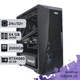 Робоча станція PowerUp Desktop #251 Core i9 13900K / 64 GB / SSD 2TB / GeForce RTX 4080 Super 16GB спеціалізована обчислювальна графічна система для архітекторів та інженерів - зображення 1