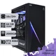 Рабочая станция PowerUp Desktop #259 Core i7 13700K / 64 GB / SSD 2TB / GeForce RTX 4060 8GB специализированная вычислительная графическая система для архитекторов и инженеров - изображение 1