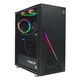 Рабочая станция PowerUp Desktop #345 Core i7 14700K / 32GB / SSD 512GB / GeForce RTX 4060Ti 8GB специализированная вычислительная графическая система для архитекторов и инженеров - изображение 3