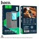 Мобільний телефон Hoco A13 Cool View 4G dual sim button mobile phone A13 |кнопковий, до 450 годин, 4G GSM, LTE, VoLTE, дисплей 2.4", 2 SIM-карти, 2500 мАг, камера| Сірий - зображення 4