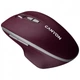 Мышка Canyon MW-21 Wireless Blue LED Burgundy (CNS-CMSW21BR) (255133) - зображення 1