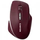 Мышка Canyon MW-21 Wireless Blue LED Burgundy (CNS-CMSW21BR) (255133) - зображення 3