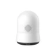Камера відеоспостереження Baseus P1 Pro (внутрішня, Wi-Fi 2.4 ГГц, 3K, огляд на 360 °, AI-функції) - Білий - зображення 2