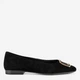 Женские балетки Lasocki RST-ROMI-44 5903698105321 38 Черные (5903698106021) - изображение 1