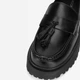 Женские лоферы кожаные Lasocki WB-ALESSIA-33 M 5905588740100 39 Черные (5905588740124) - изображение 8