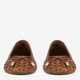 Женские балетки кожаные Lasocki WI45-550-01 5906751005057 39 Коричневые (5906751005101) - изображение 5