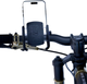 Uchwyt rowerowy 3mk Steel Bike Holder Black - obraz 7