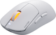 Mysz HATOR Quasar 3 Wireless White (HTM731) - obraz 2