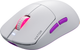 Mysz HATOR Quasar 3 Ultra 8K Wireless White (HTM771) - obraz 2