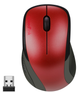 Mysz SPEEDLINK Kappa Wireless Red (SL-630011-RD) - obraz 1