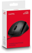 Mysz SPEEDLINK Kappa USB Black (SL-610011-BK) - obraz 3
