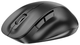 Миша Hoco GM24 Mystic Six-button Dual-mode Business Wireless/Bluetooth Mouse Black (6931474799432) - зображення 3