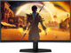 Monitor 27" AOC C27G42E - obraz 2